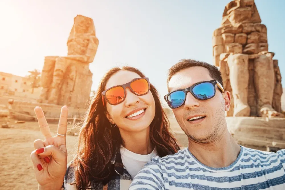 Colossi di Memnone | Colossi di memnon | Tour Egitto