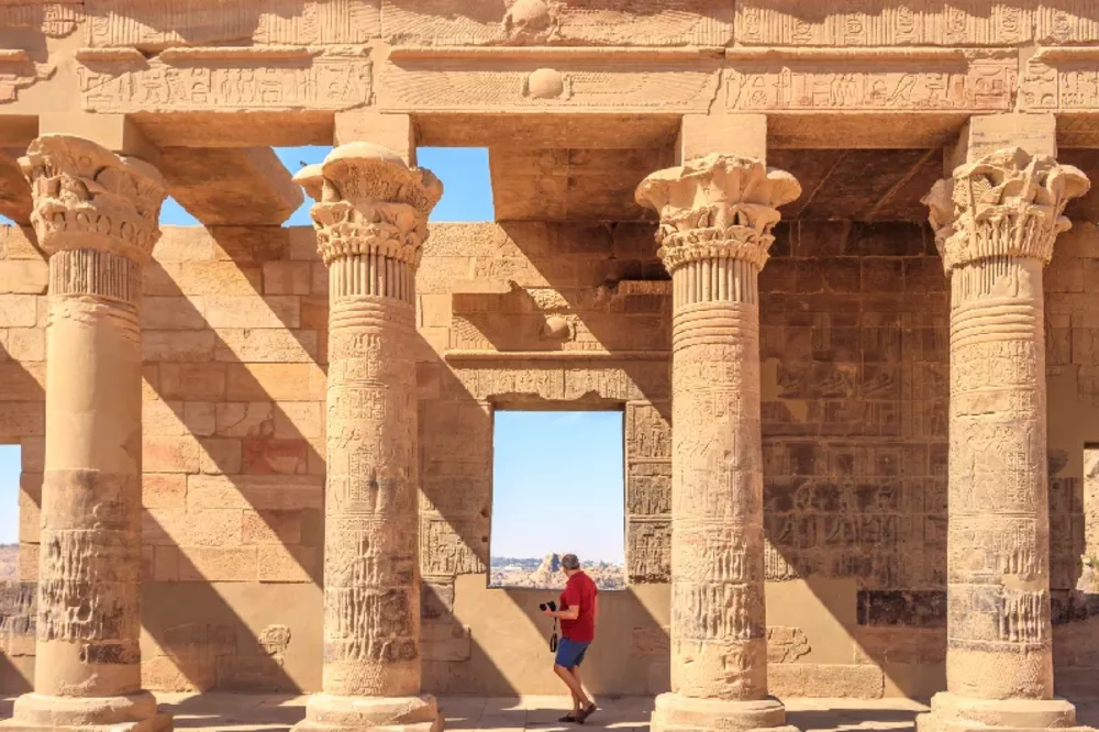 Tempio di Philae | Tempio di File | Tour Egitto