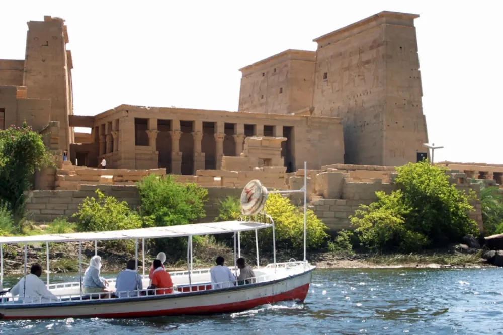 Tempio di Philae | Tempio di File | Tour Egitto