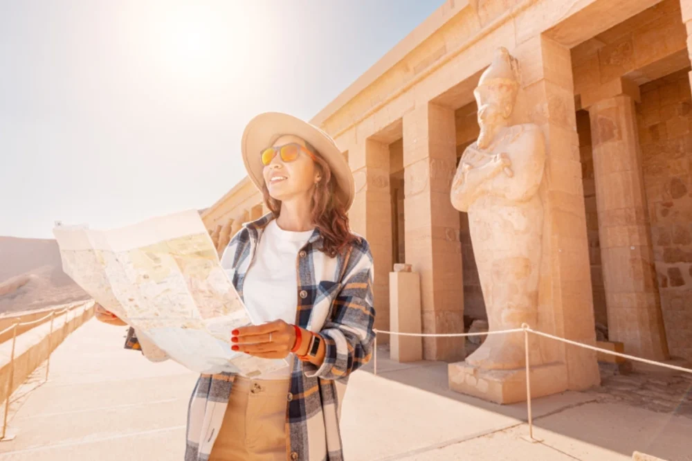 Tempio di Hatshepsut | Tempio Funerario di Hatshepsut