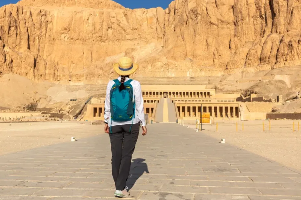 Tempio di Hatshepsut | Tempio Funerario di Hatshepsut