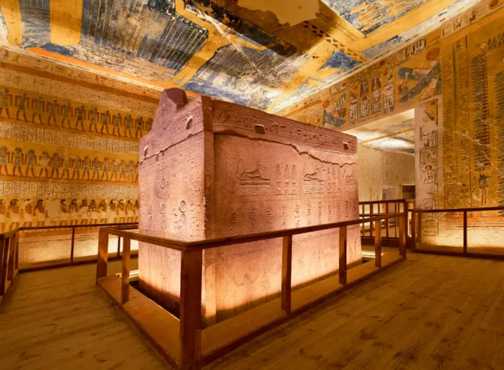 La Valle dei Re | Valle dei Re Luxor | Tour Egitto