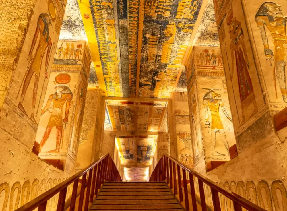 La Valle dei Re | Valle dei Re Luxor | Tour Egitto
