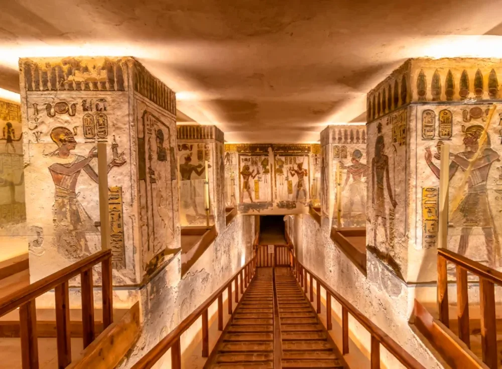 La Valle dei Re | Valle dei Re Luxor | Tour Egitto