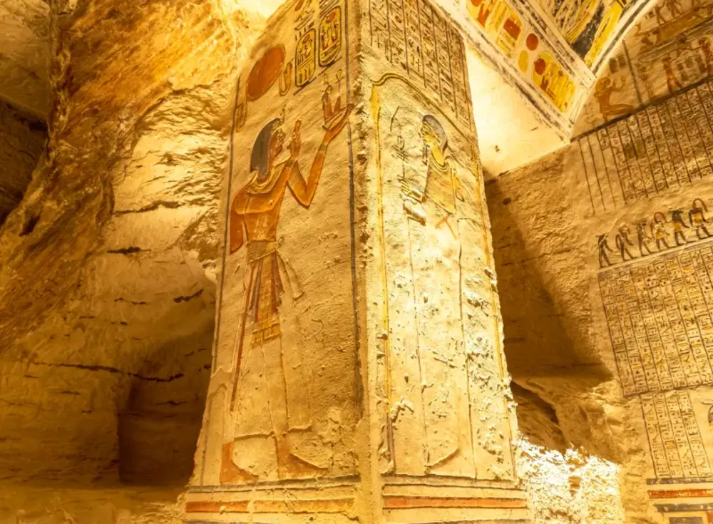 La Valle dei Re | Valle dei Re Luxor | Tour Egitto