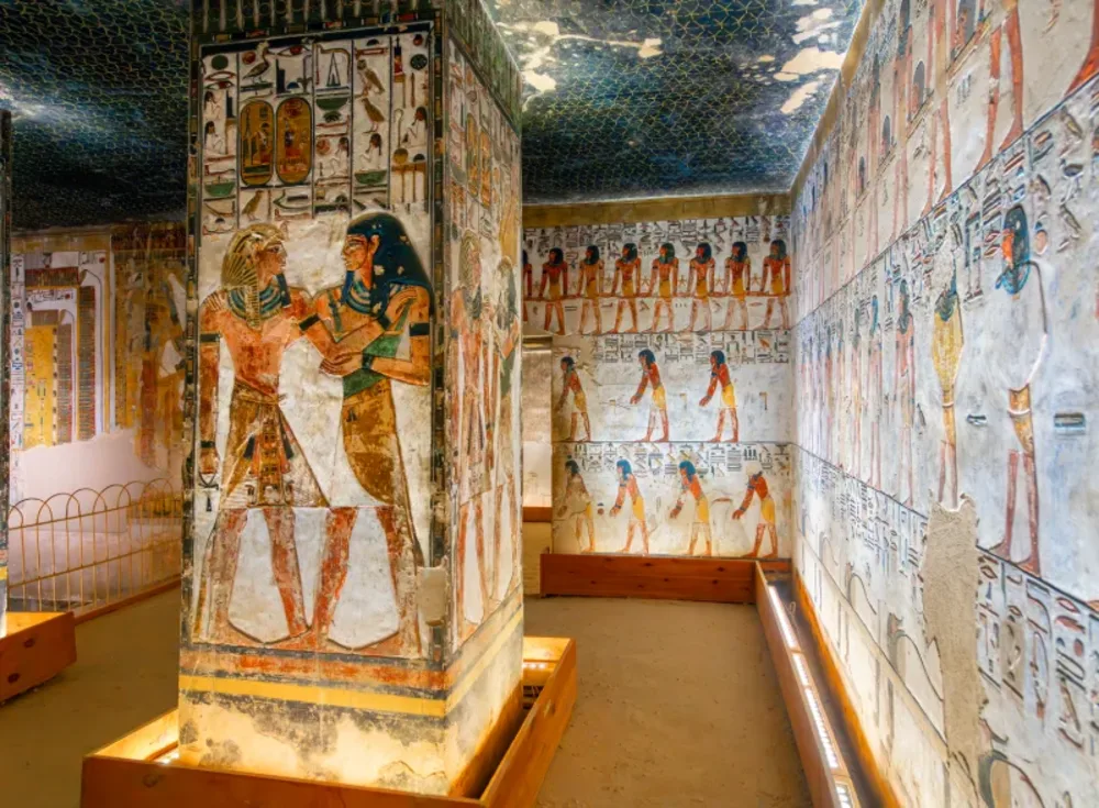La Valle dei Re | Valle dei Re Luxor | Tour Egitto