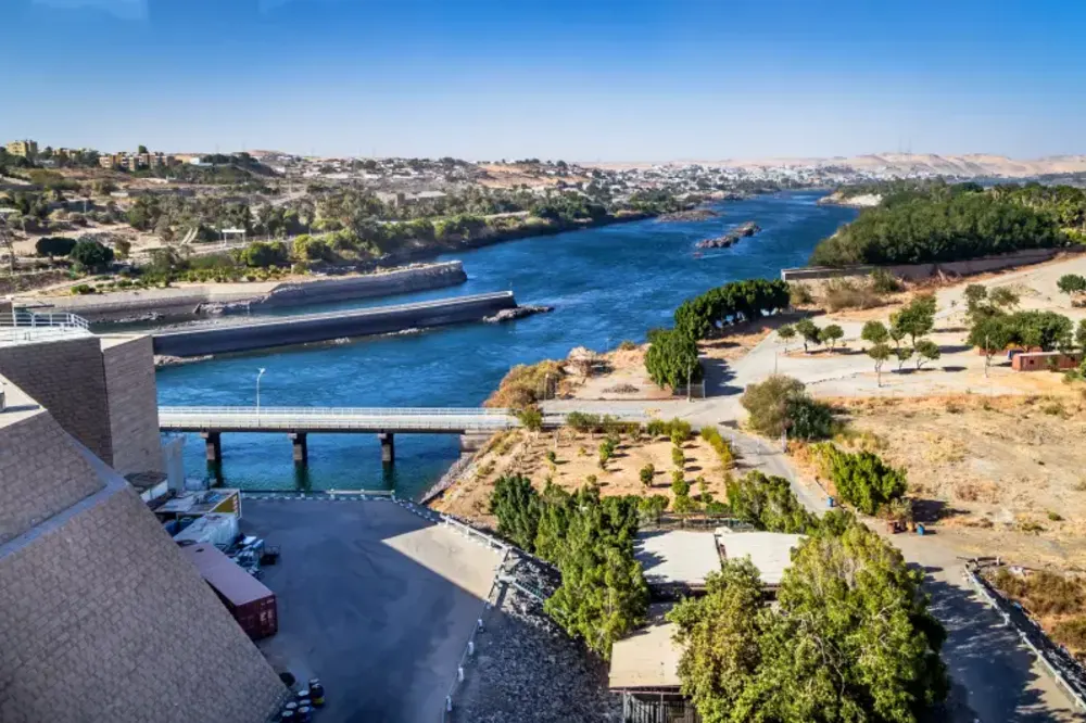 Diga di Assuan | La Diga di Assuan | Diga Aswan |Tour Egitto