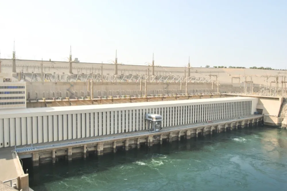 Diga di Assuan | La Diga di Assuan | Diga Aswan |Tour Egitto