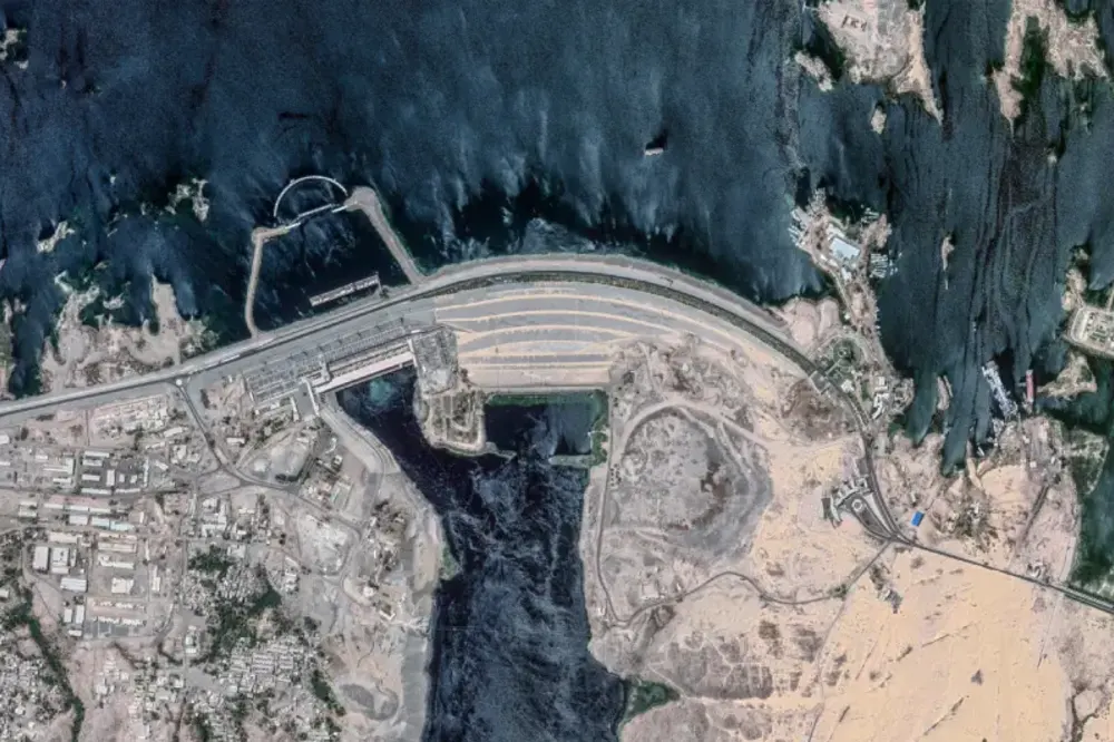 Diga di Assuan | La Diga di Assuan | Diga Aswan |Tour Egitto