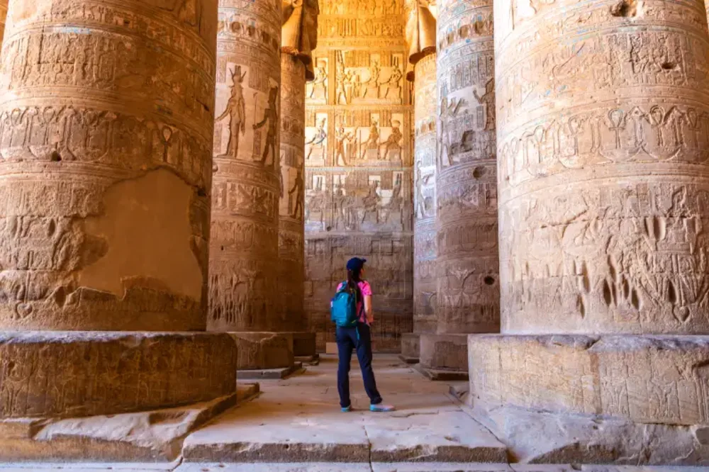 Tempio di Dendera | Tempio Dendera | Il Tempio di Dendera