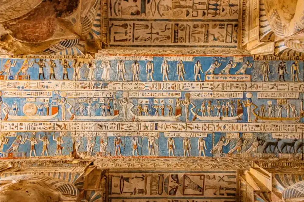 Tempio di Dendera | Tempio Dendera | Il Tempio di Dendera