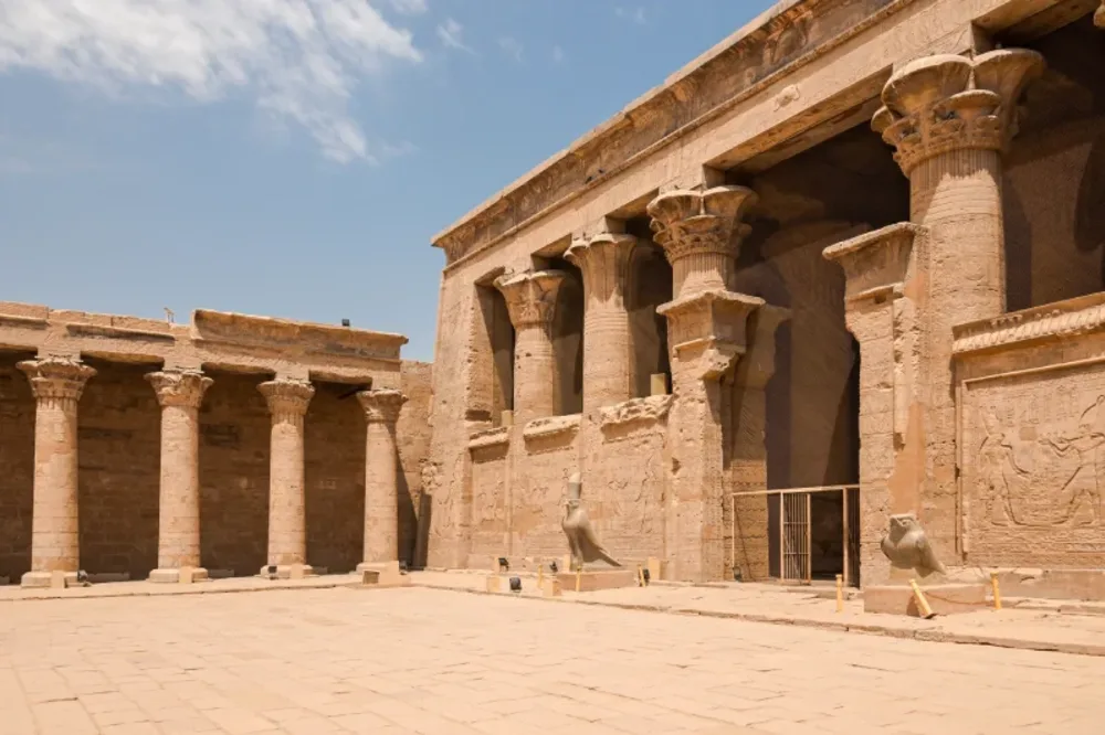 Il Tempio di Edfu | Guida di Viaggio | Tour Egitto