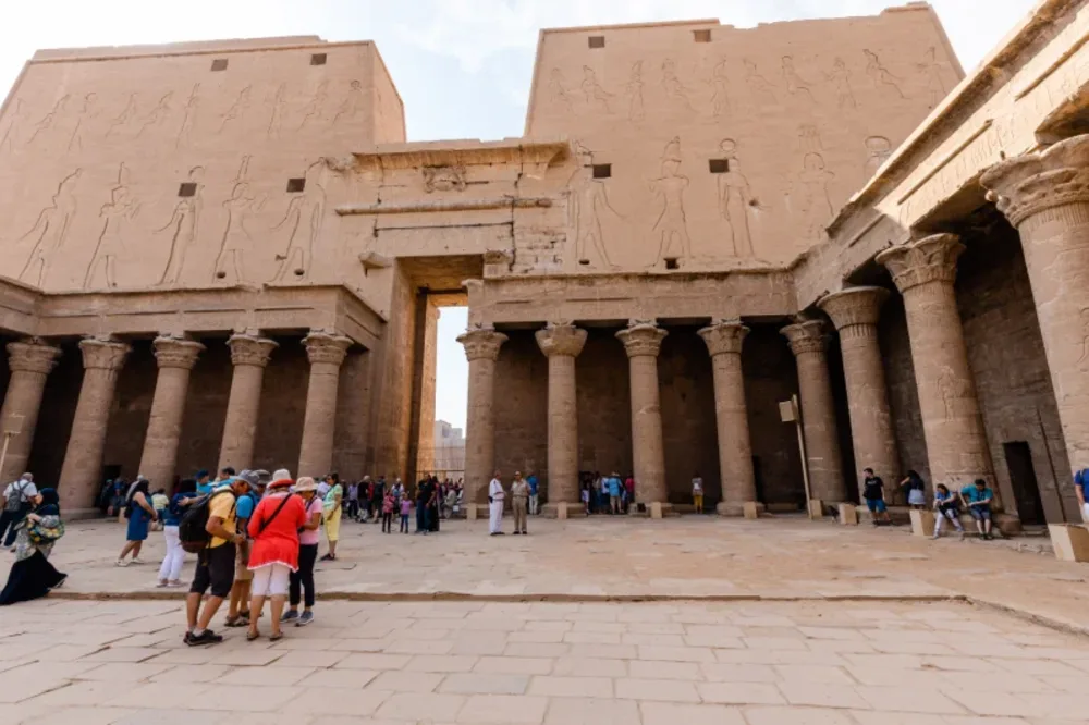 Il Tempio di Edfu | Guida di Viaggio | Tour Egitto