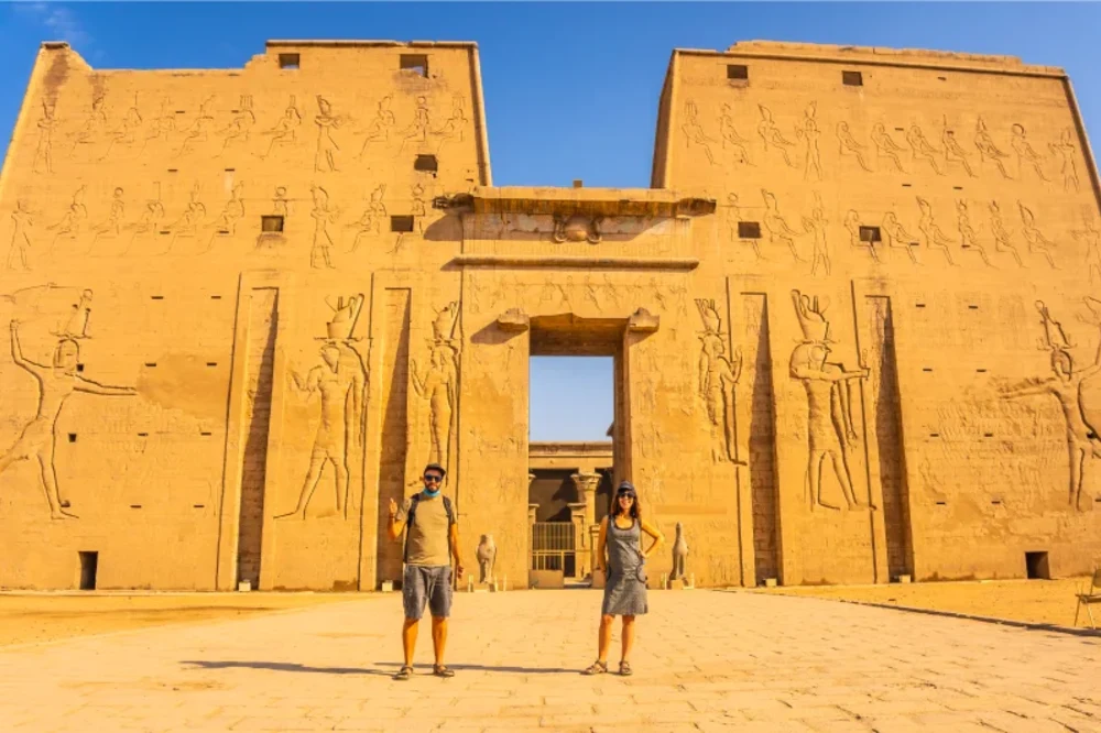 Il Tempio di Edfu | Guida di Viaggio | Tour Egitto