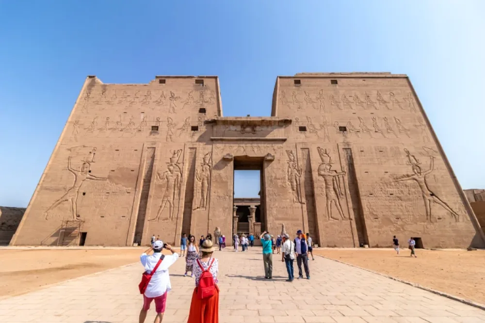 Il Tempio di Edfu | Guida di Viaggio | Tour Egitto