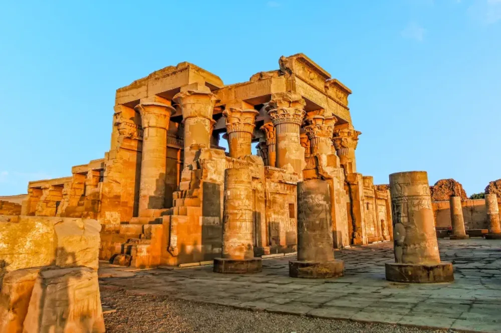 Tempio di Kom Ombo | Tempio di Kom Ombo | Kom Ombo Tempio