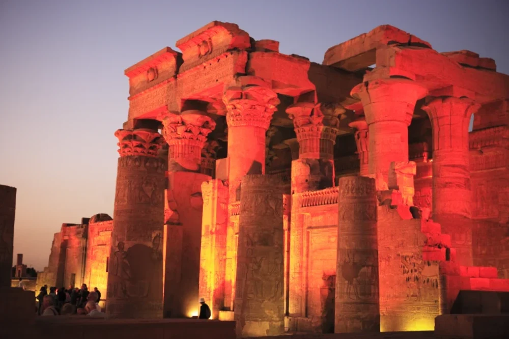 Tempio di Kom Ombo | Tempio di Kom Ombo | Kom Ombo Tempio