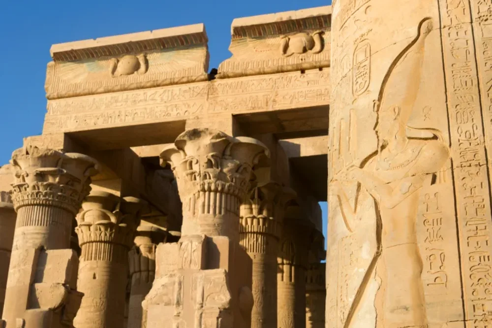 Tempio di Kom Ombo | Tempio di Kom Ombo | Kom Ombo Tempio