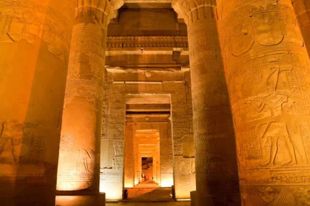 Tempio di Kom Ombo | Tempio di Kom Ombo | Kom Ombo Tempio