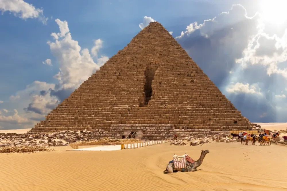 Le Piramidi di Giza | Tour Egitto