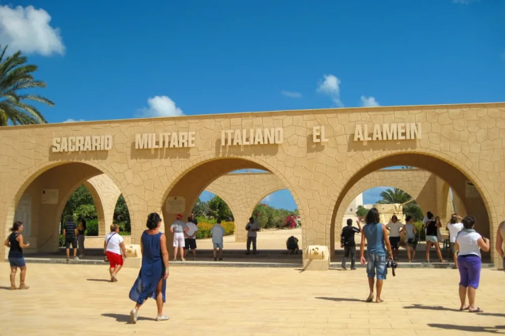 Al Alamein | El Alamein Egitto | Tour Egitto