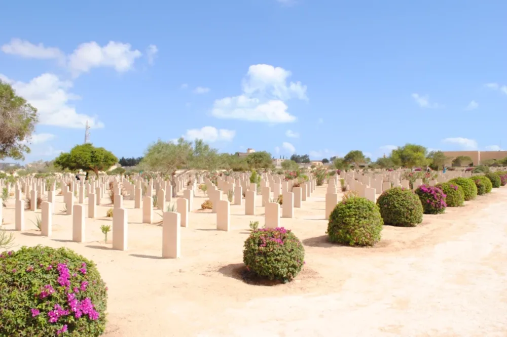 Al Alamein | El Alamein Egitto | Tour Egitto