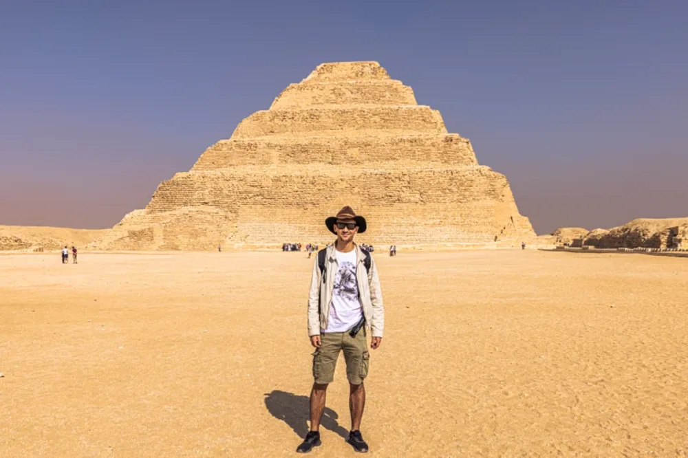 La Piramide di Djoser | Tour Egitto