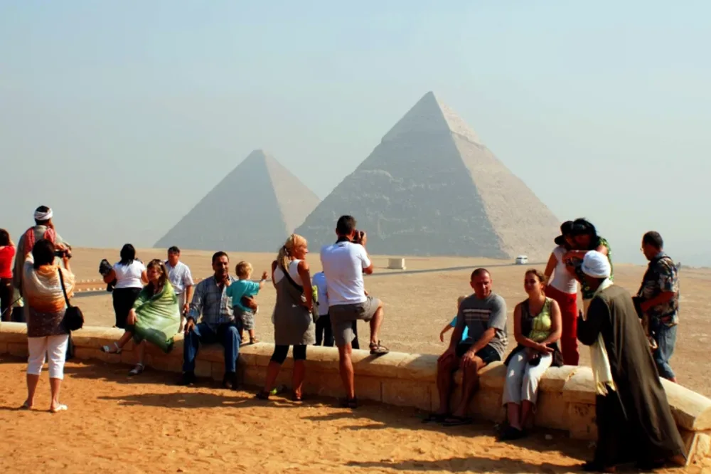 La Piramide di Cheope | Grande Piramide di Giza