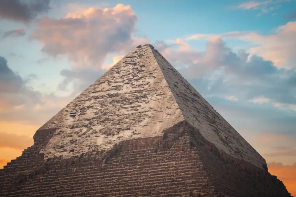 La Piramide di Cheope | Grande Piramide di Giza