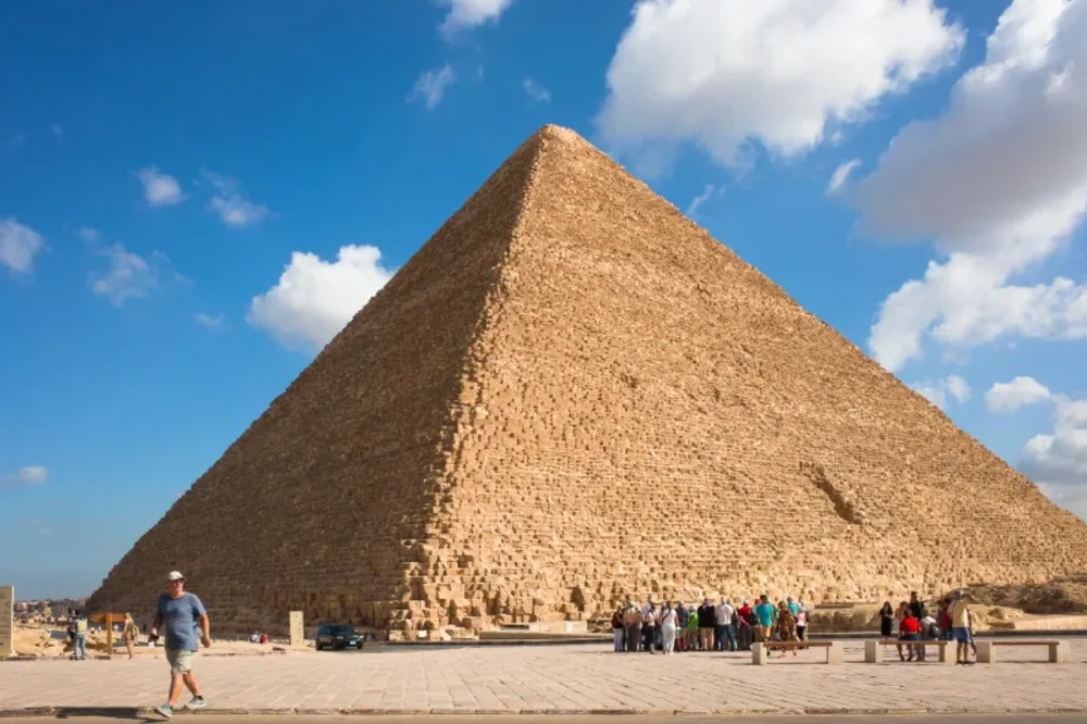 Piramide di Chefren | La Piramide di Chefren | Tour Egitto