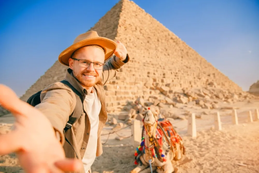 Piramide di Chefren | La Piramide di Chefren | Tour Egitto