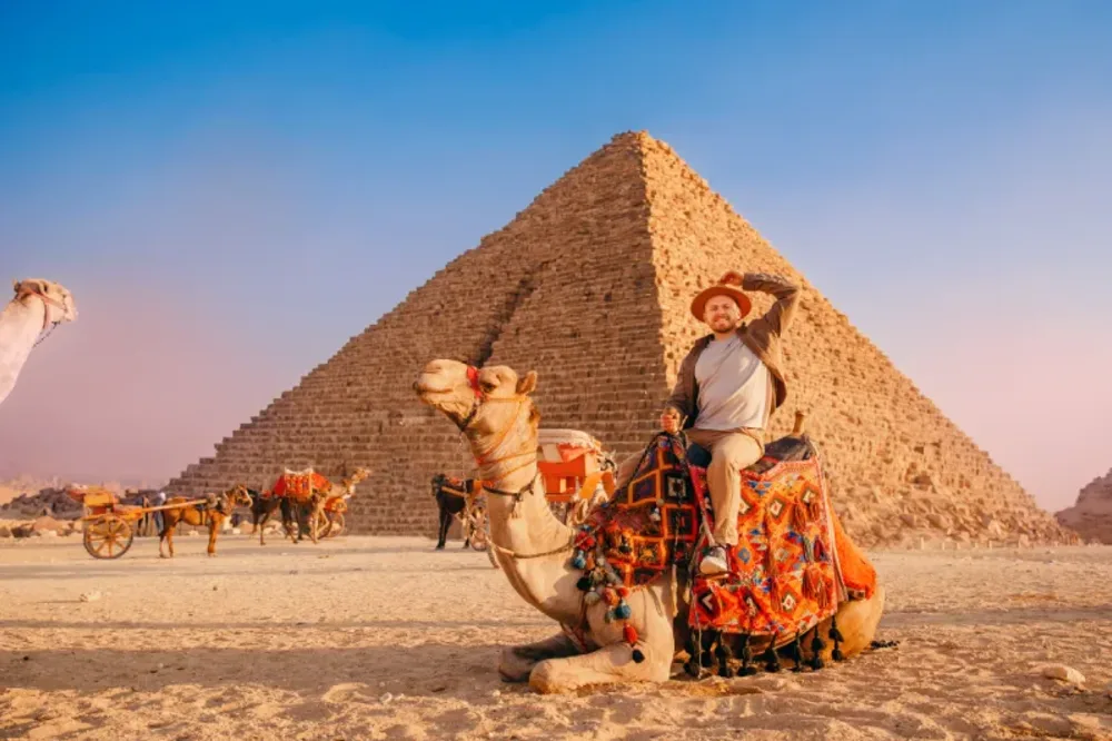 Piramide di Chefren | La Piramide di Chefren | Tour Egitto