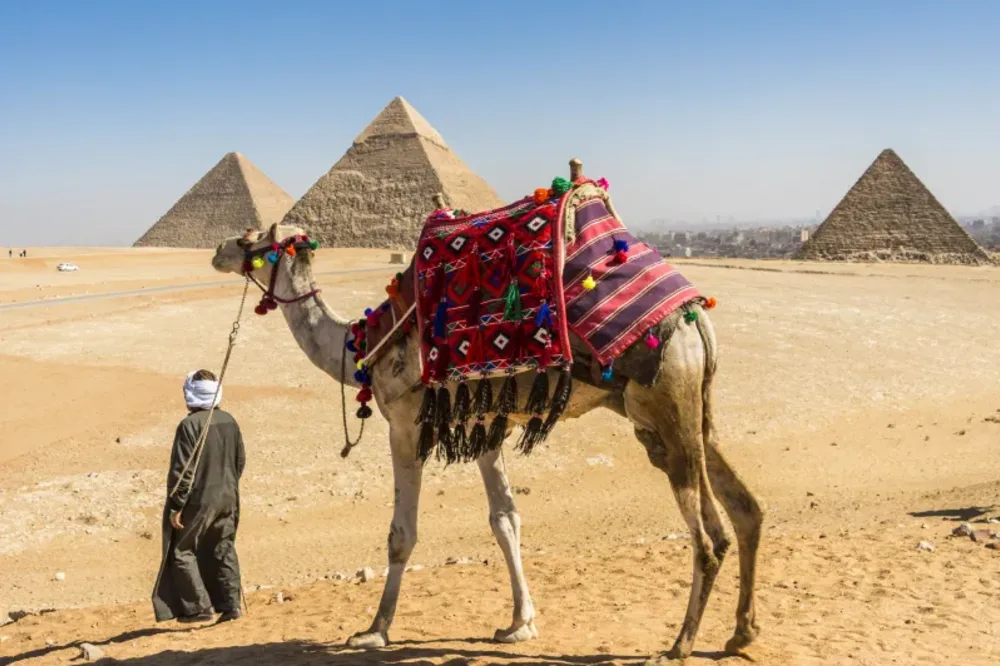 Piramide di Chefren | La Piramide di Chefren | Tour Egitto