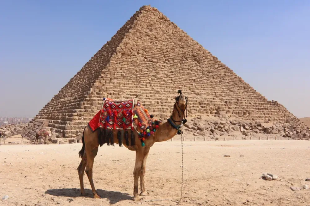 Piramide di Chefren | La Piramide di Chefren | Tour Egitto