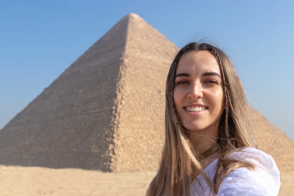 Piramide di Chefren | La Piramide di Chefren | Tour Egitto