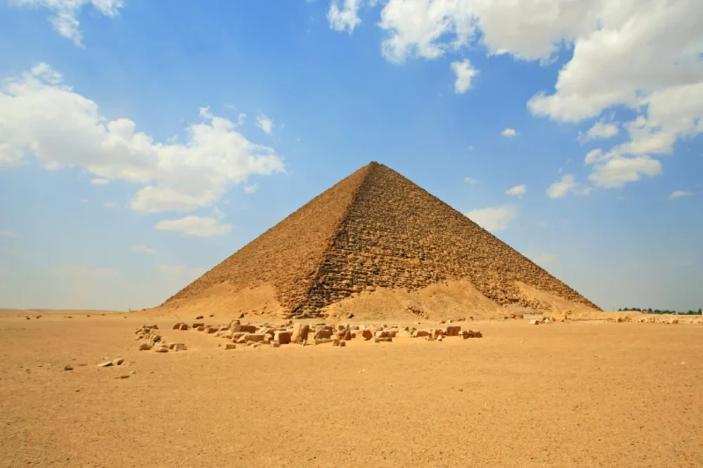 Piramide Rossa | La Piramide Rossa | Tour Egitto