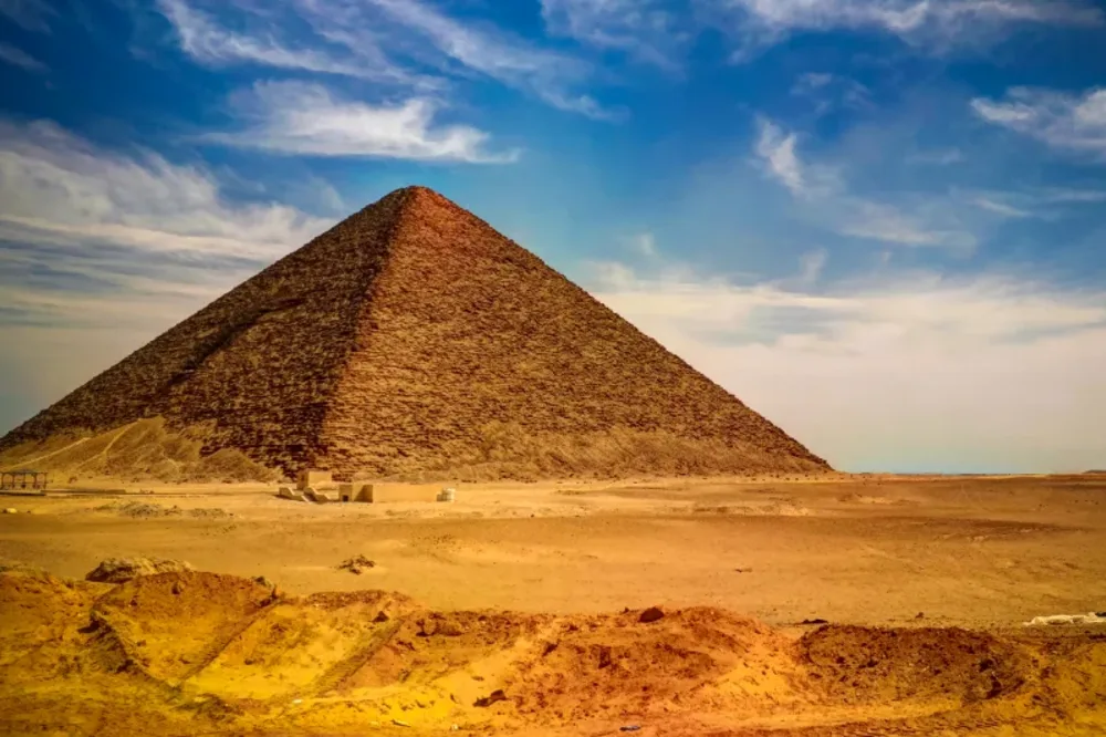 Piramide Rossa | La Piramide Rossa | Tour Egitto