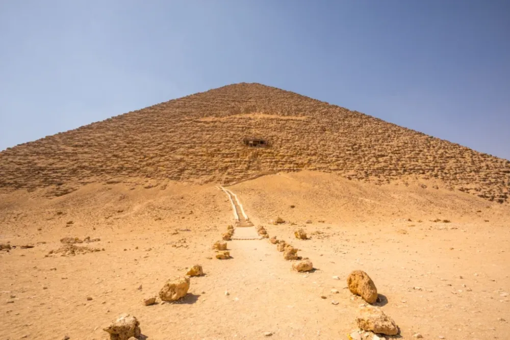 Piramide Rossa | La Piramide Rossa | Tour Egitto