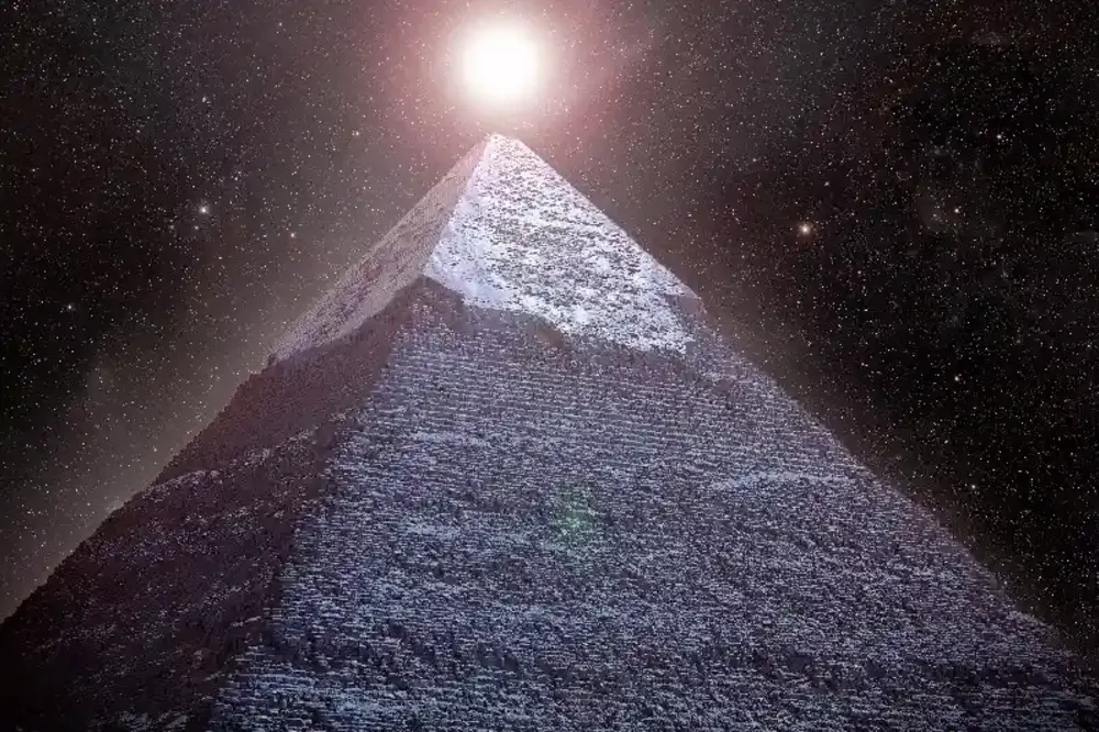 La Piramide di Cheope | Grande Piramide di Giza
