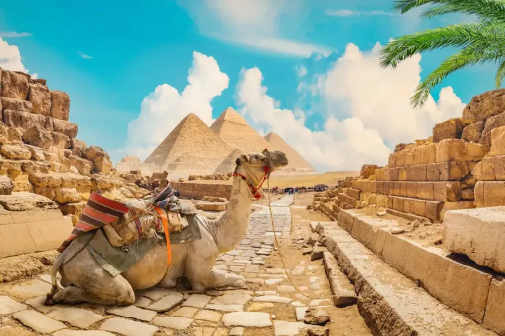 La Piramide di Cheope | Grande Piramide di Giza