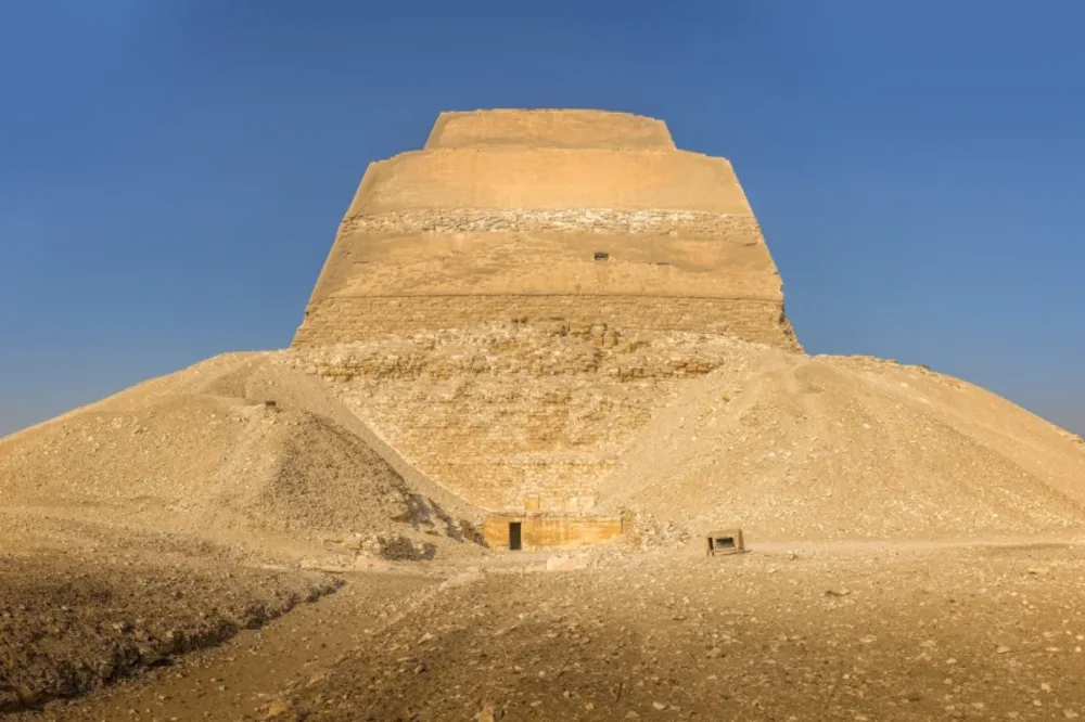 Piramide di Meidum | Piramide Meidum | Tour Egitto