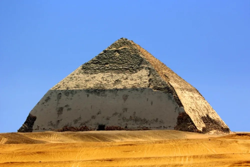 Piramide Romboidale | La Piramide Romboidale | Tour Egitto