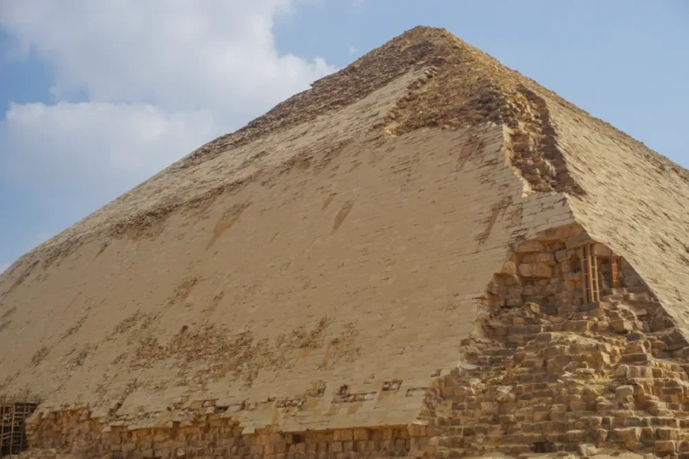 Piramide Romboidale | La Piramide Romboidale | Tour Egitto