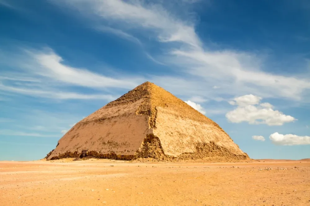 Piramide Romboidale | La Piramide Romboidale | Tour Egitto