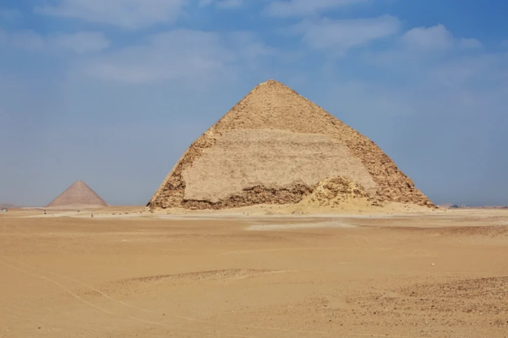 Piramide Romboidale | La Piramide Romboidale | Tour Egitto