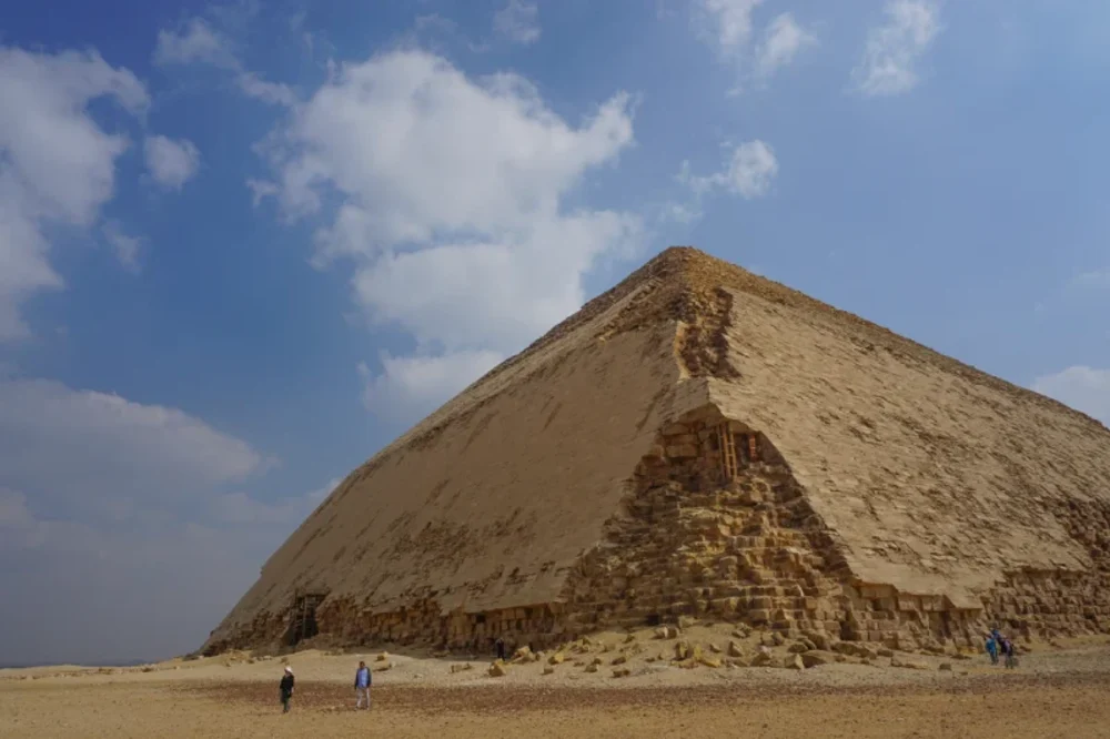 Piramide Romboidale | La Piramide Romboidale | Tour Egitto