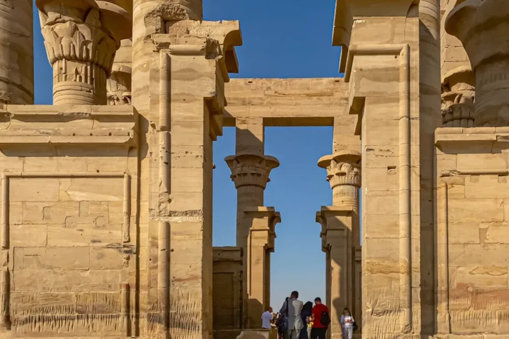 Tempio di Philae | Tempio di File | Tour Egitto