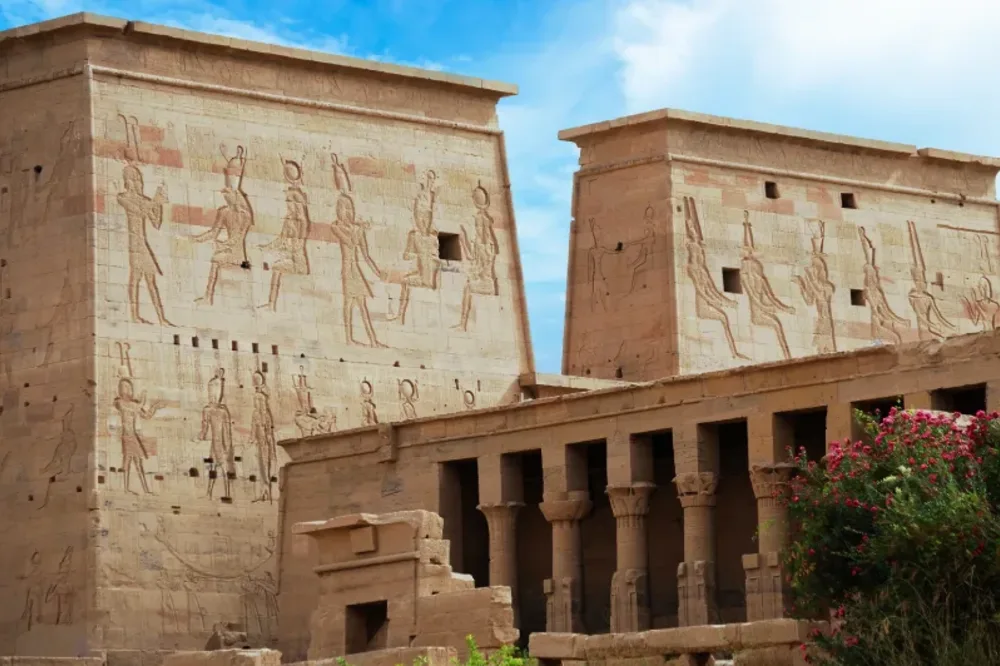 Tempio di Philae | Tempio di File | Tour Egitto