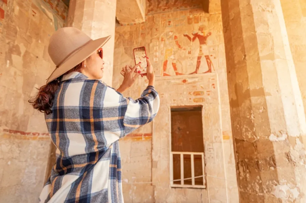 Tempio di Hatshepsut | Tempio Funerario di Hatshepsut