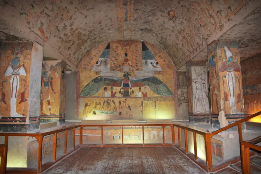 La Valle dei Re | Valle dei Re Luxor | Tour Egitto